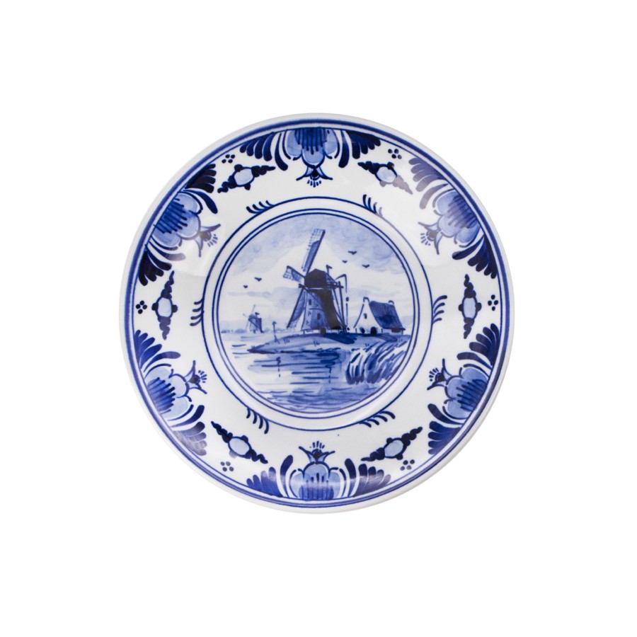 Interieur Royal Delft | Bord Molen