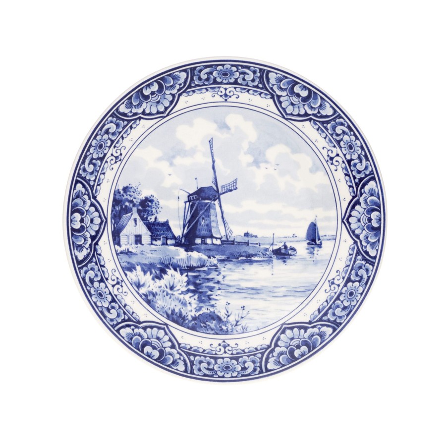 Interieur Royal Delft | Bord Molen