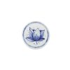 Interieur Royal Delft | Magneet Rond Tulp