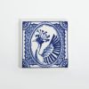 Interieur Royal Delft | Tile Extinct Animals Dandelion Cranes