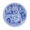 Interieur Royal Delft | Bord Pauwen