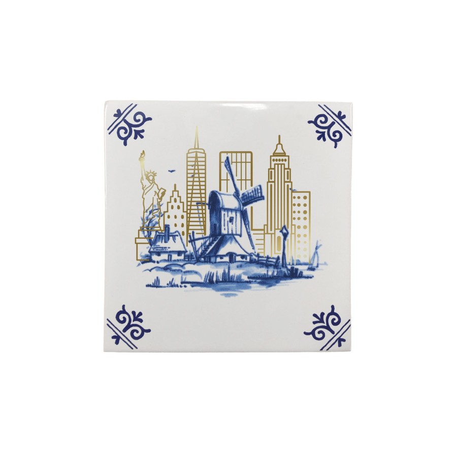 Interieur Royal Delft | Delft To New York