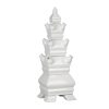 Interieur Royal Delft | Tulpenvaas Tafelpiramide Wit