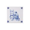 Interieur Royal Delft | Tegel Stoelenmatter