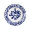 Interieur Royal Delft | Bord Geloof, Hoop & Liefde