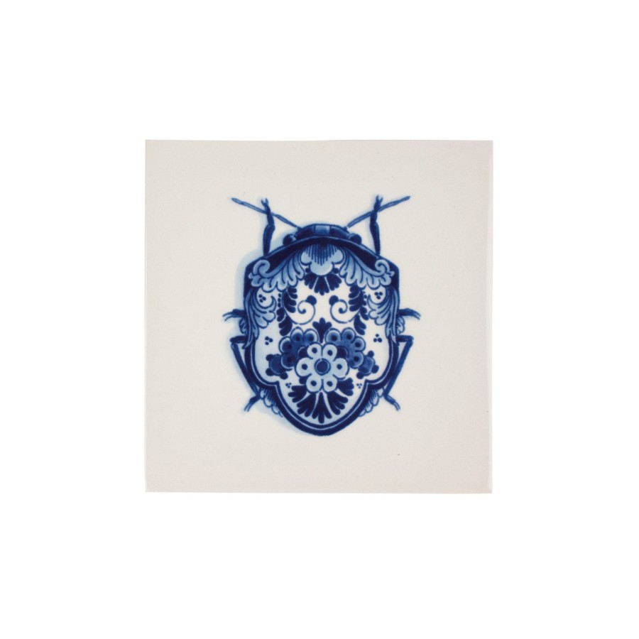 Interieur Royal Delft | Tegel Bug 02