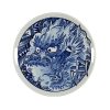 Interieur Royal Delft | Plate Tribal Dragon