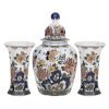 Interieur Royal Delft | Kaststel