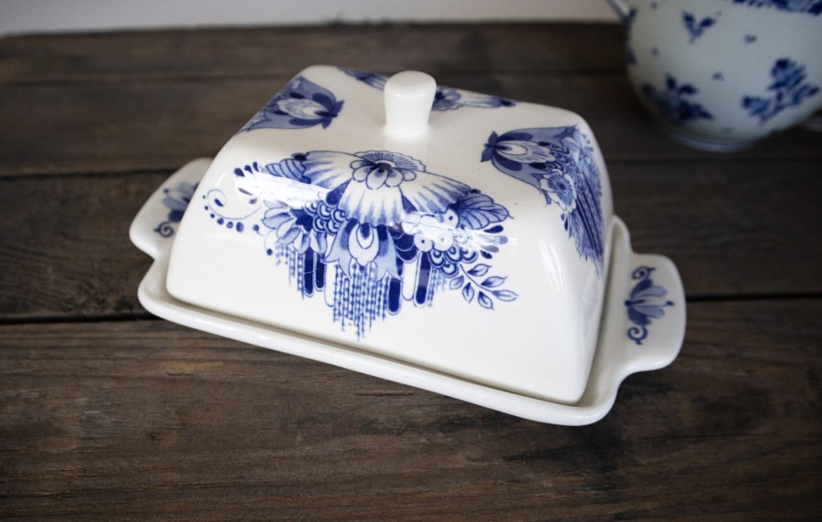 Tafelen Royal Delft | Botervloot