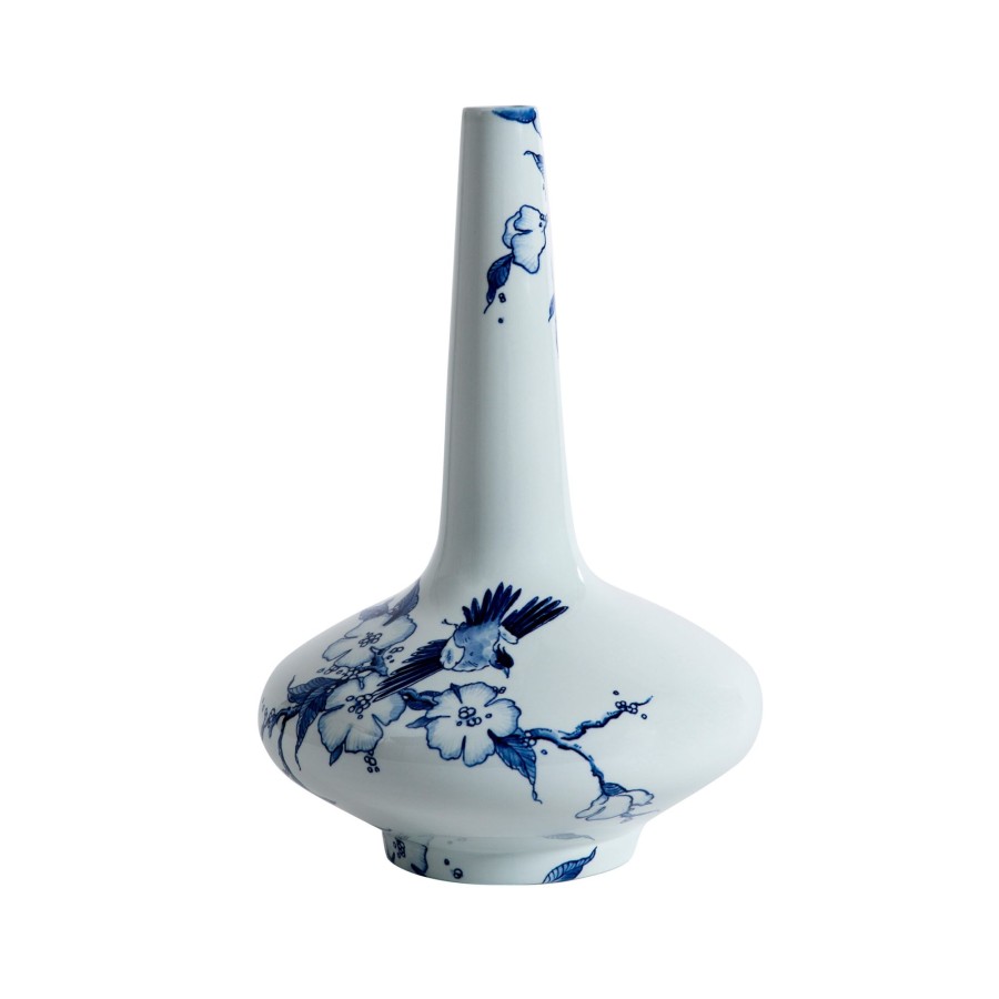 Interieur Royal Delft | Tearbottle Free As A Bird | The Vase Edition