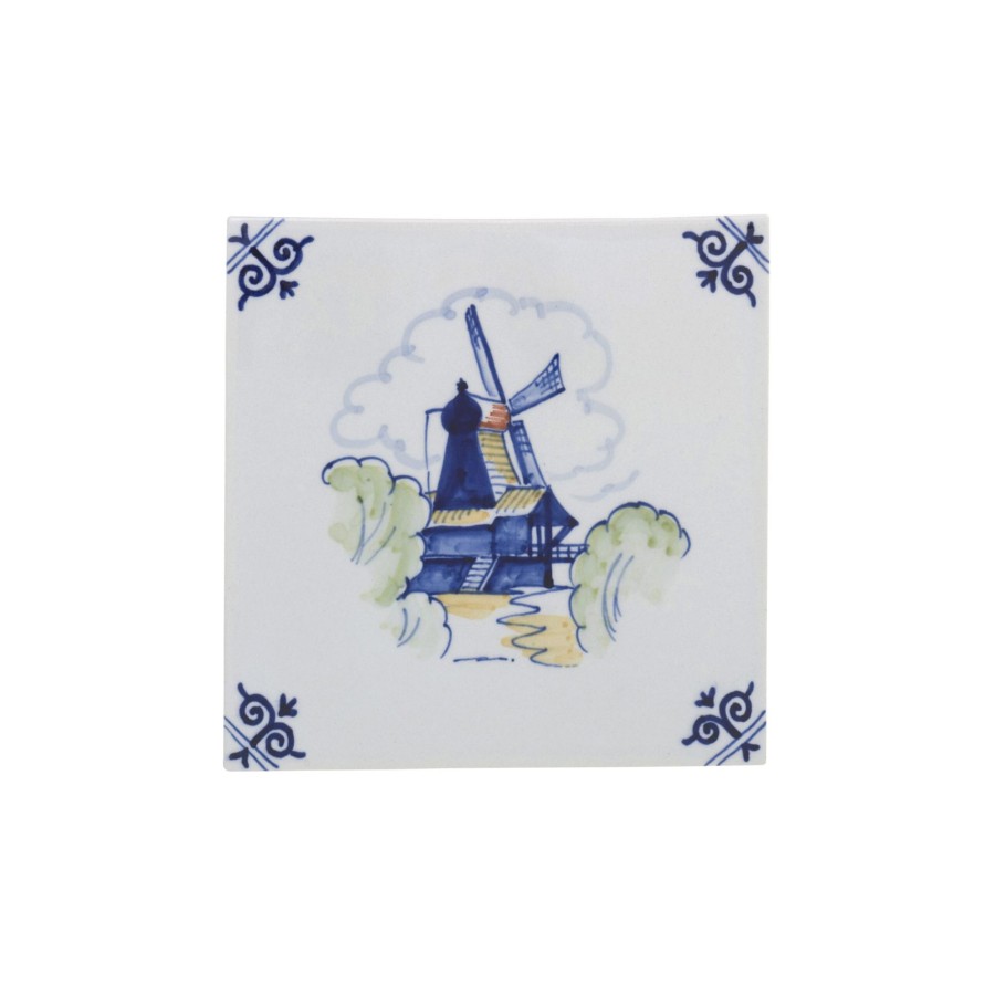 Interieur Royal Delft | Tegel Molen