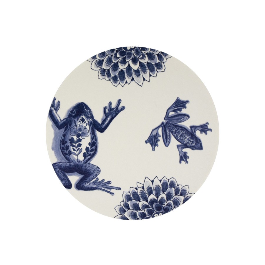 Interieur Royal Delft | Placemat Circle Wunderkammer