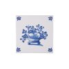 Interieur Royal Delft | Tegel Fruitmand