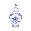 Interieur Royal Delft | Dekselvaas