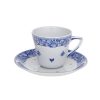 Tafelen Royal Delft | Kop & Schotel (Koffie)