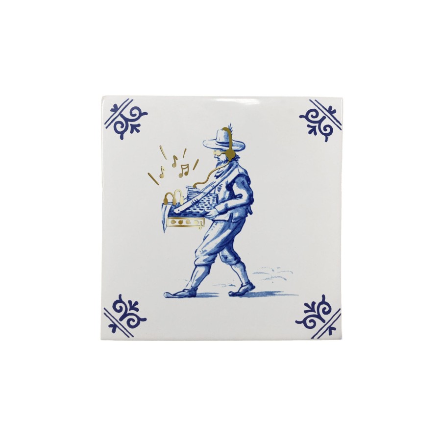 Interieur Royal Delft | Walking Dj