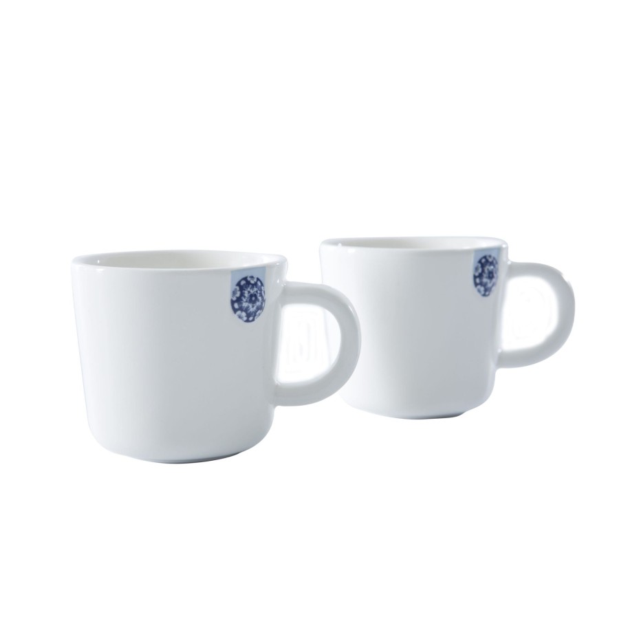 Tafelen Royal Delft | Touch Of Blue Mug S (0,09 L | Set Van 2)