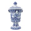 Interieur Royal Delft | Satervaas Bloem/Vogel