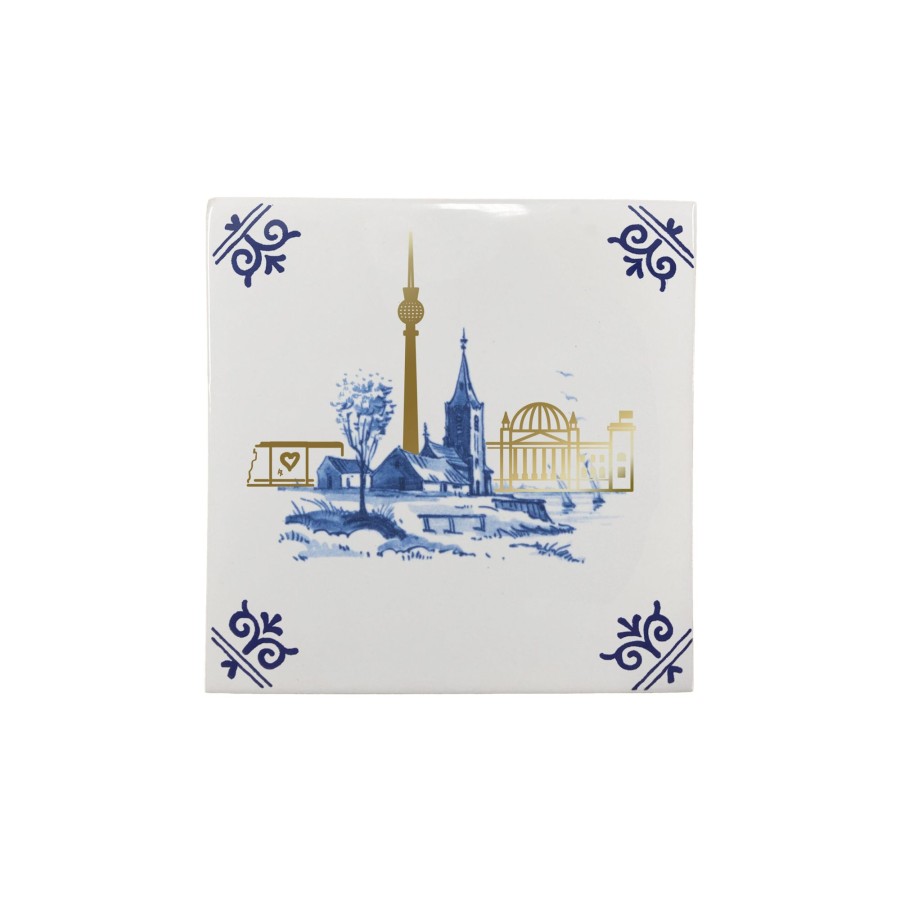 Interieur Royal Delft | Delft To Berlin