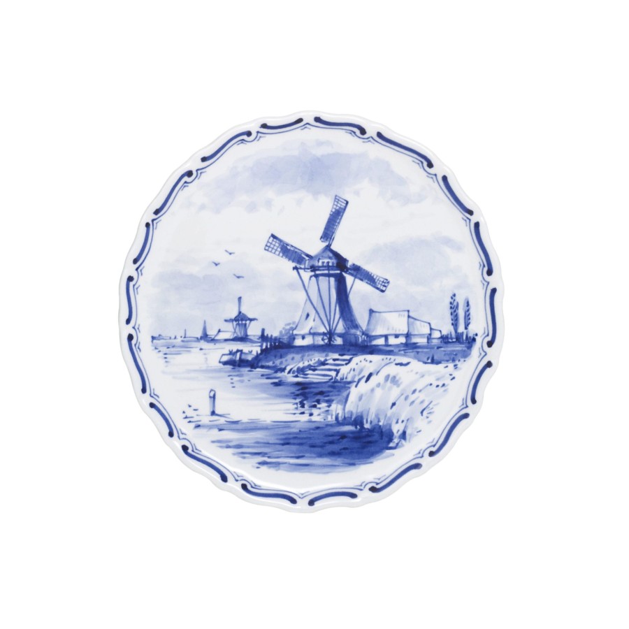 Interieur Royal Delft | Bord Molen