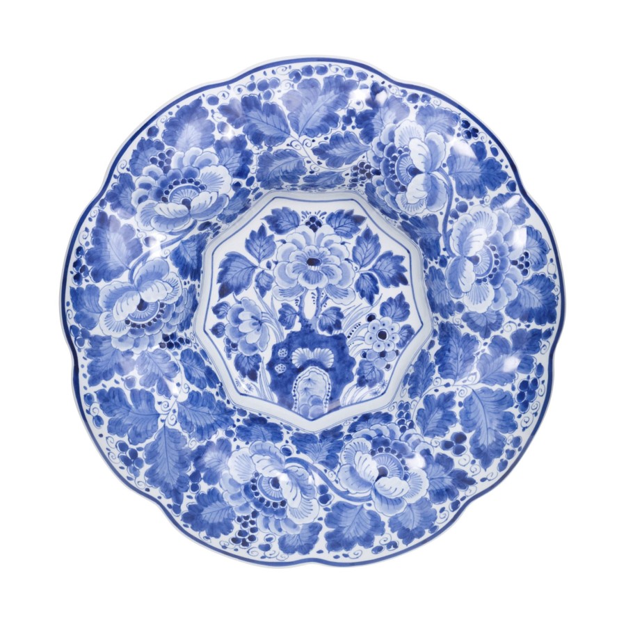 Interieur Royal Delft | Bord