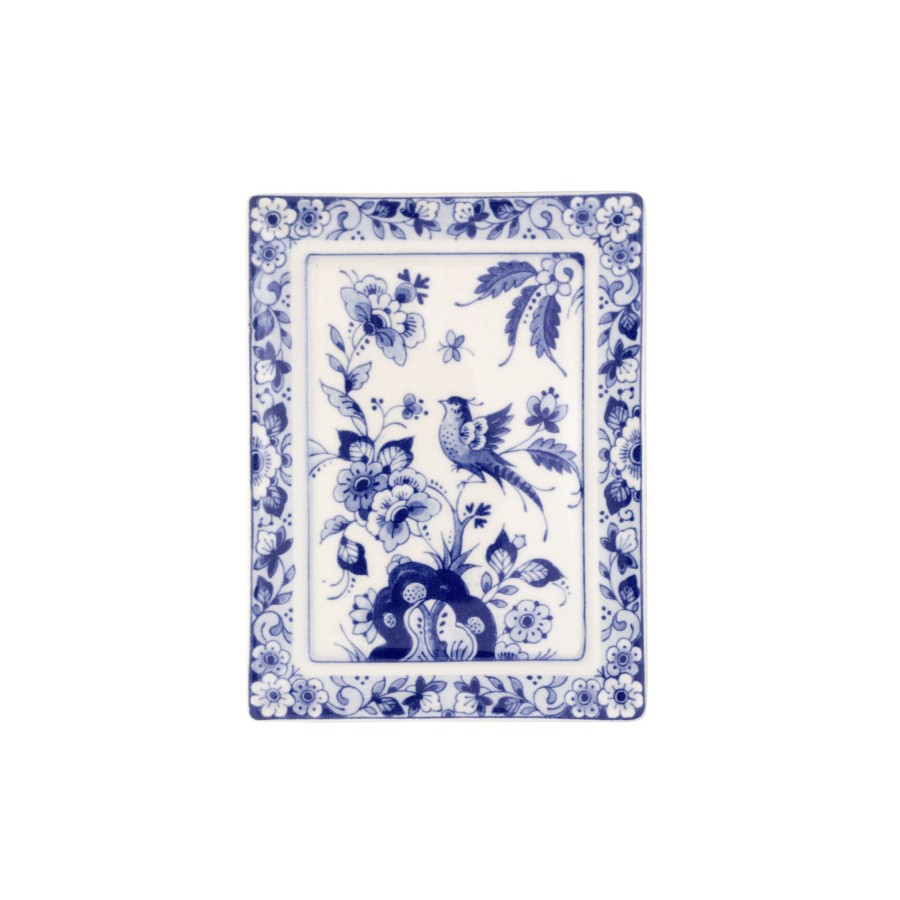 Interieur Royal Delft | Bord Vogels