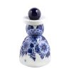 Interieur Royal Delft | Proud Mary Cobalt Flower