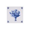 Interieur Royal Delft | Tegel Bloemenmand