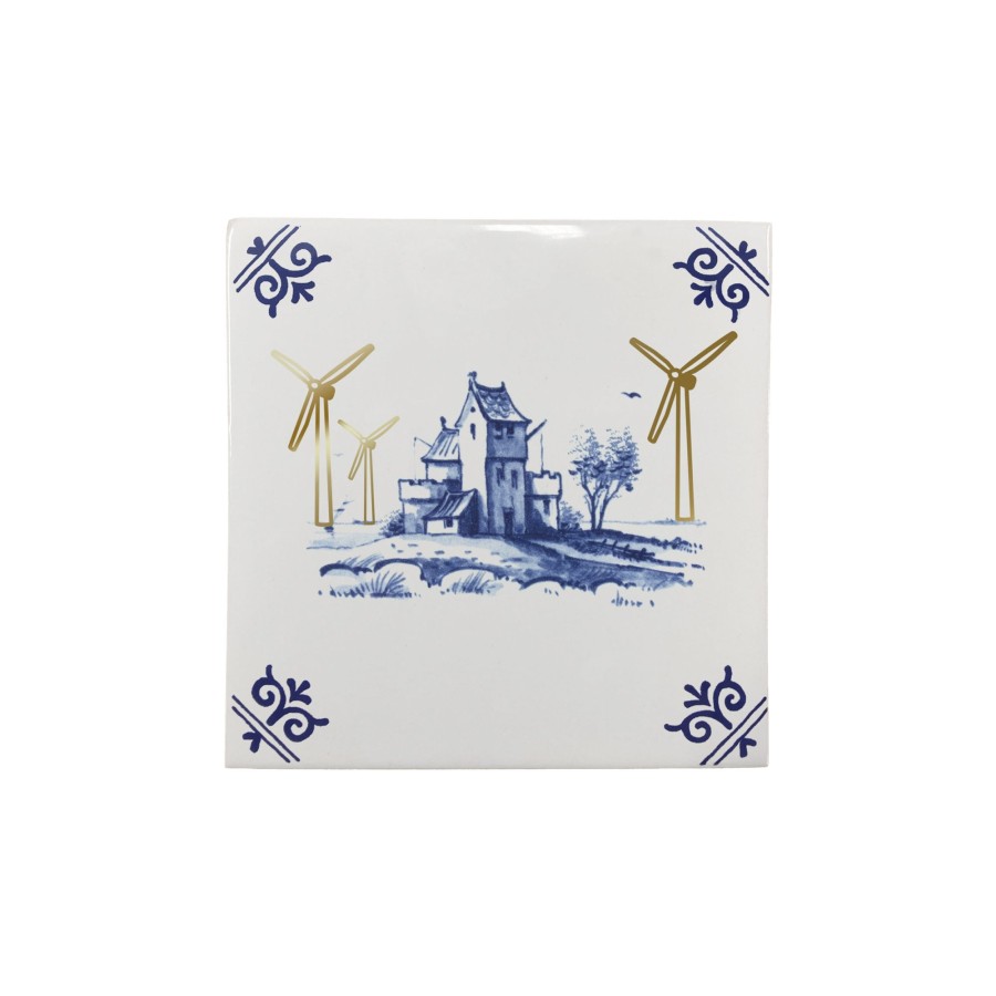 Interieur Royal Delft | Nieuwe Stroom