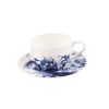 Tafelen Royal Delft | Thee-/Cappuccinokop & Schotel (0,22L)